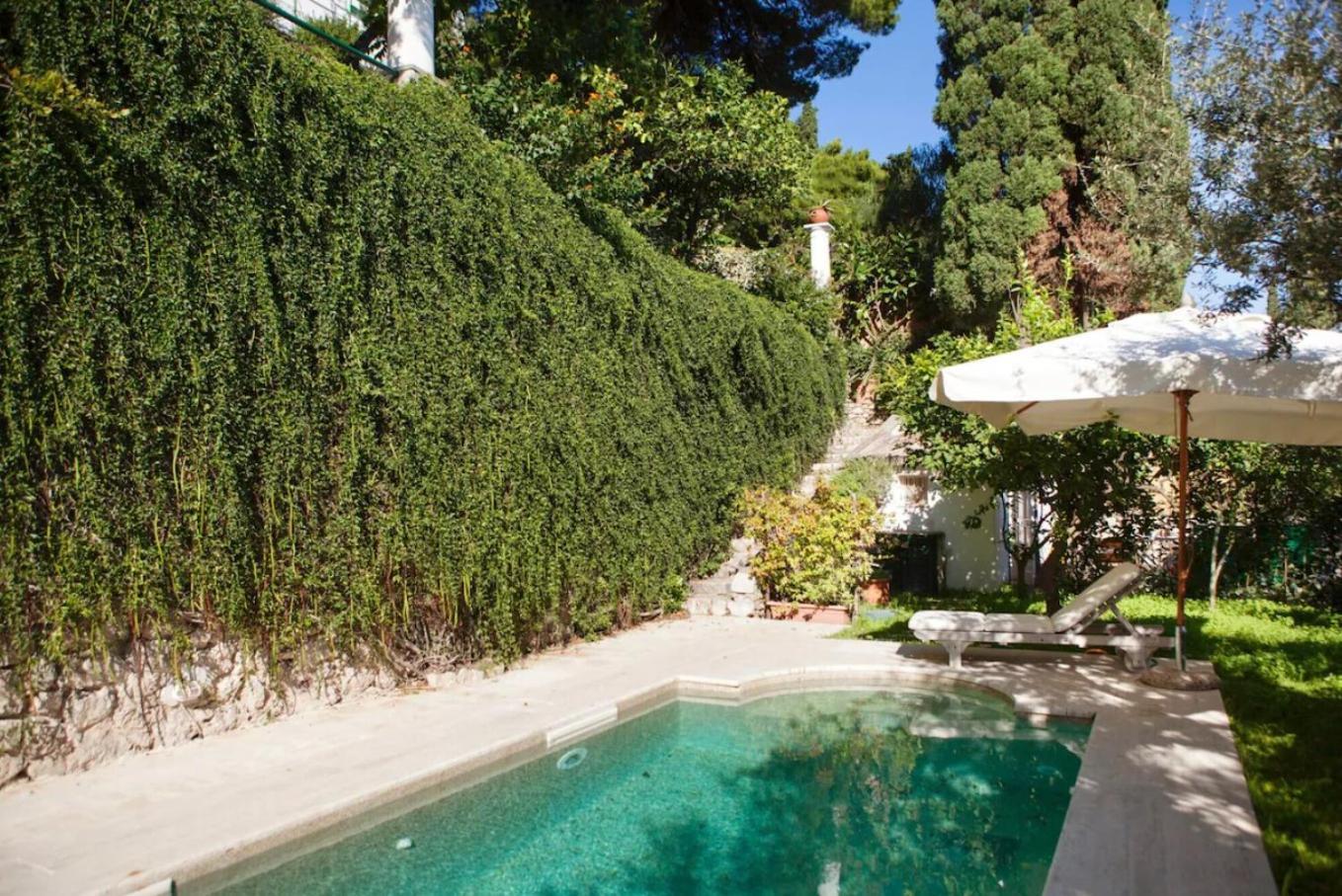 Albachiara Up To 8 Guests * Capri