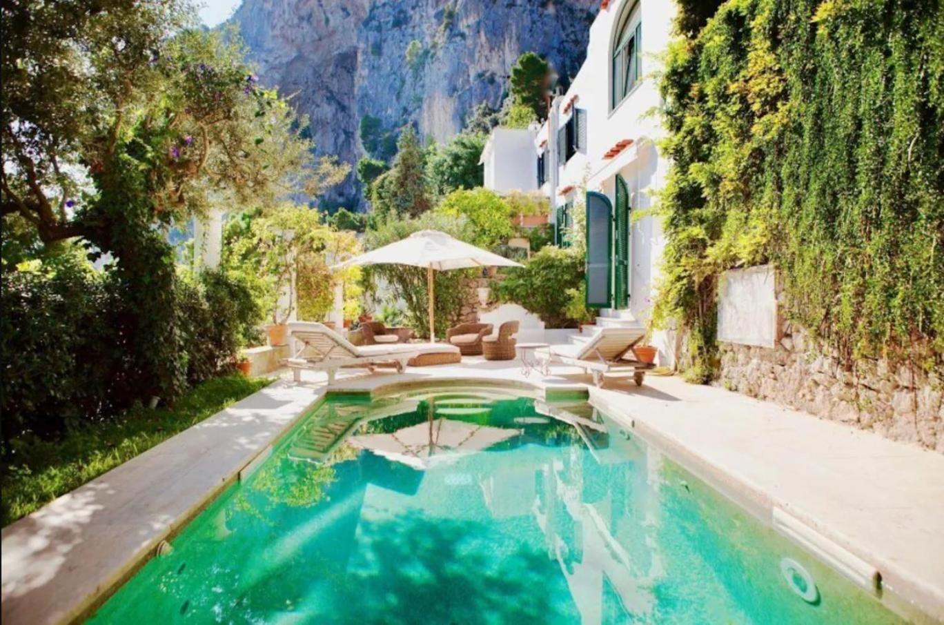 Albachiara Up To 8 Guests * Capri